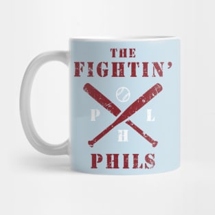 Fighting Phils Phillies Mug